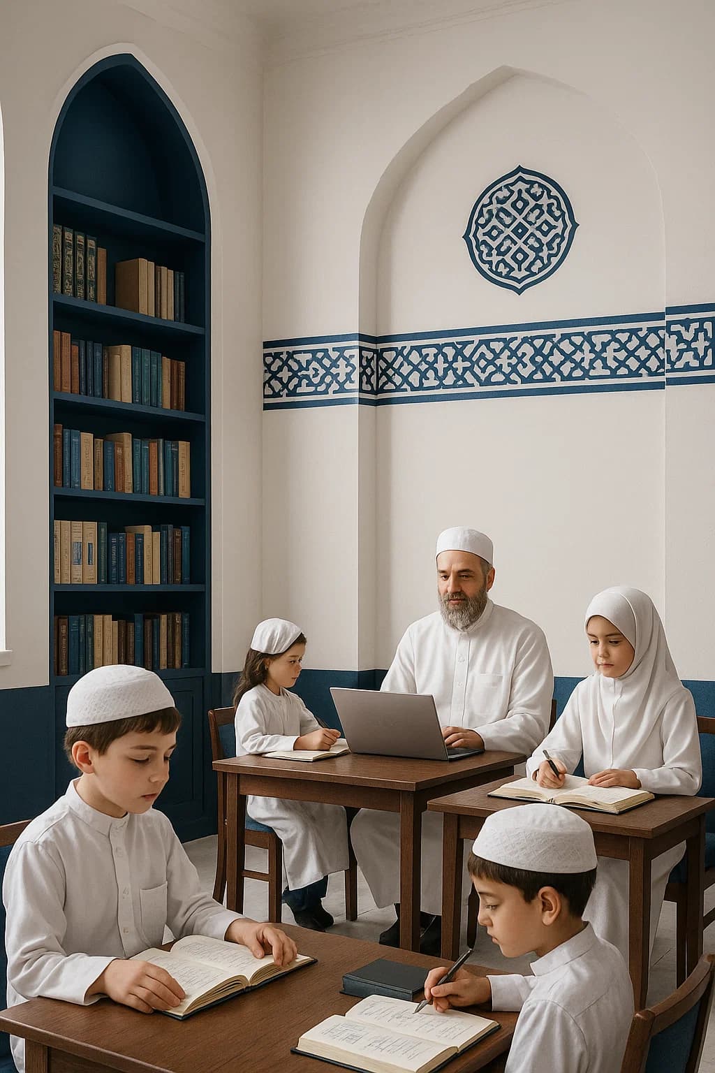 Profile photo of Ahmed Khan, Parent